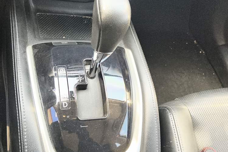 Used Nissan X-Trail 2014 2.0L CVT Comfort Edition 2WD
