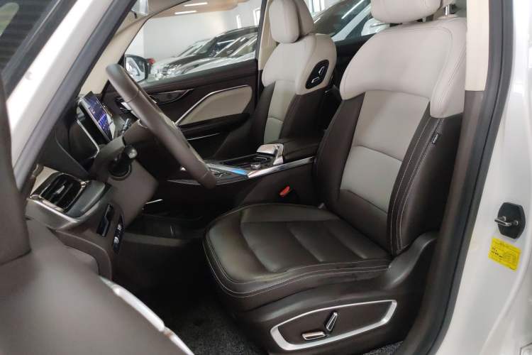 Used Geely Auto Jiajie 2019 1.5TD MHEV DCT Luxury Edition
