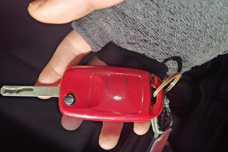 Used Changan CS15 2021 1.5L Manual Entry-Level Trim
