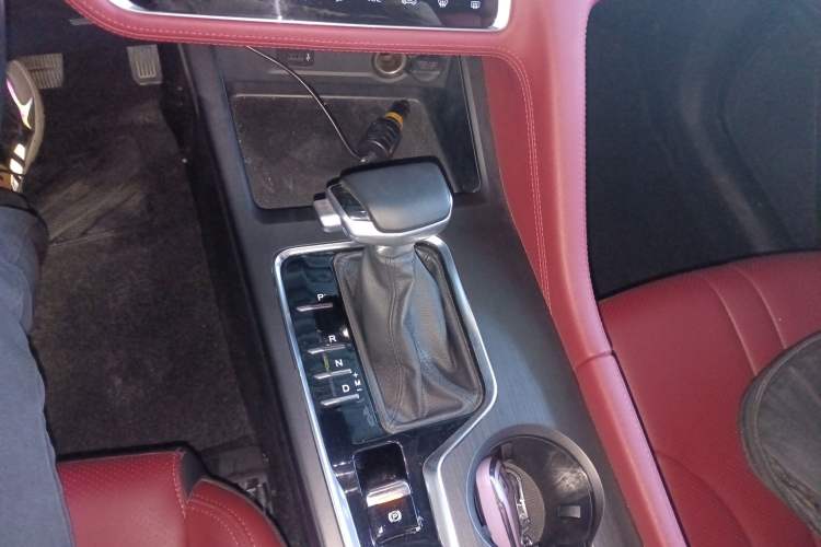 Used Changan CS75 PLUS 2020 1.5T Automatic Luxury Version
