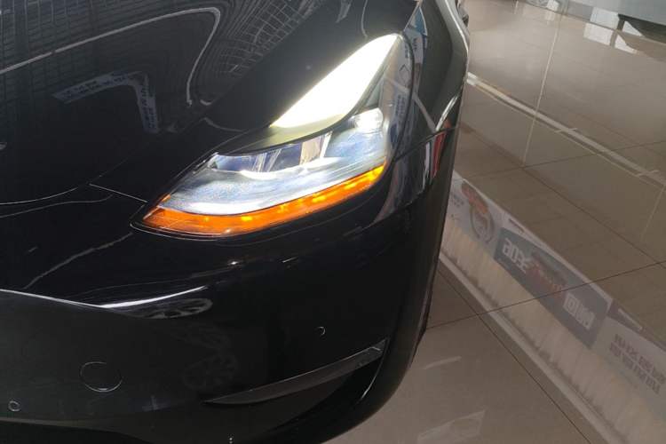 Used Tesla Model Y 2021 Standard Range Rear-Wheel Drive Version