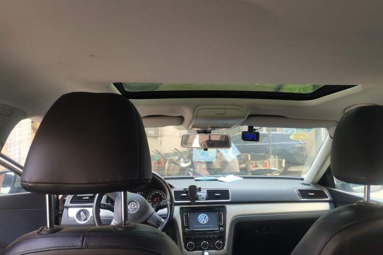 Used Volkswagen Passat 2014 1.4TSI DSG Prestige Edition
