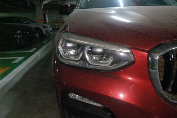 Used BMW X3 2018 xDrive28i M Sport Package China VI