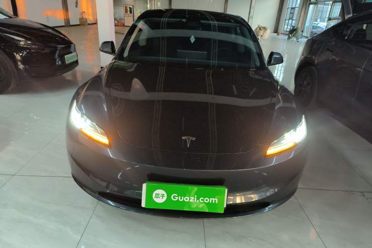 Used Tesla Model 3 2023 Rear-Wheel-Drive Version