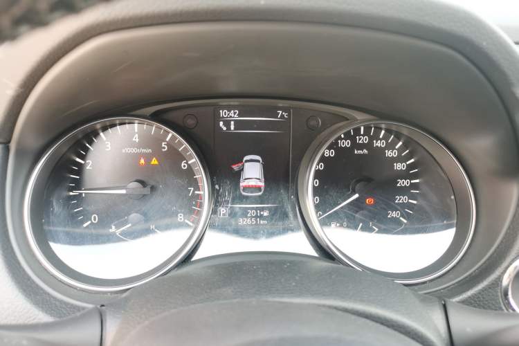 Used Nissan Qashqai 2021 2.0L CVT Luxury Edition