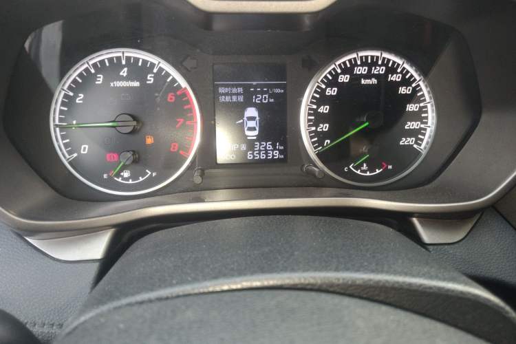 Used Haima M3 2016 1.5L Manual Comfort Model
