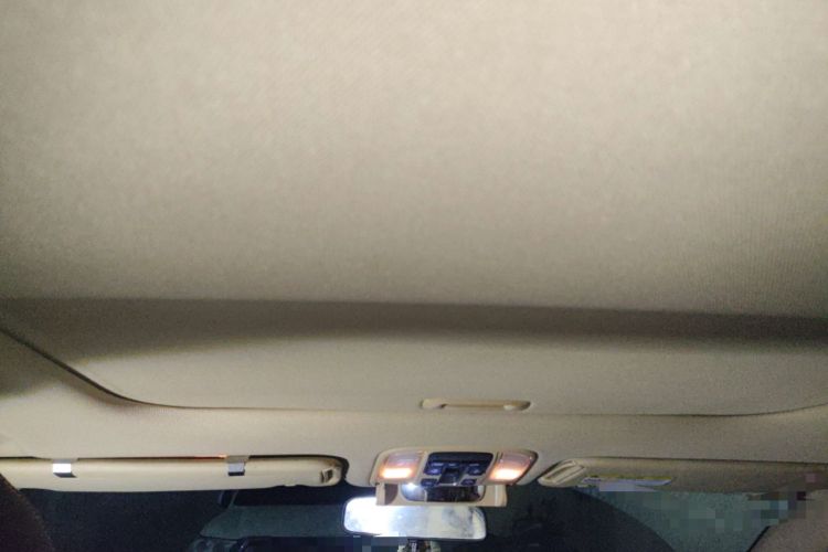 Used Kia Carnival 2015 2.2T Luxury Edition China IV Headliner
