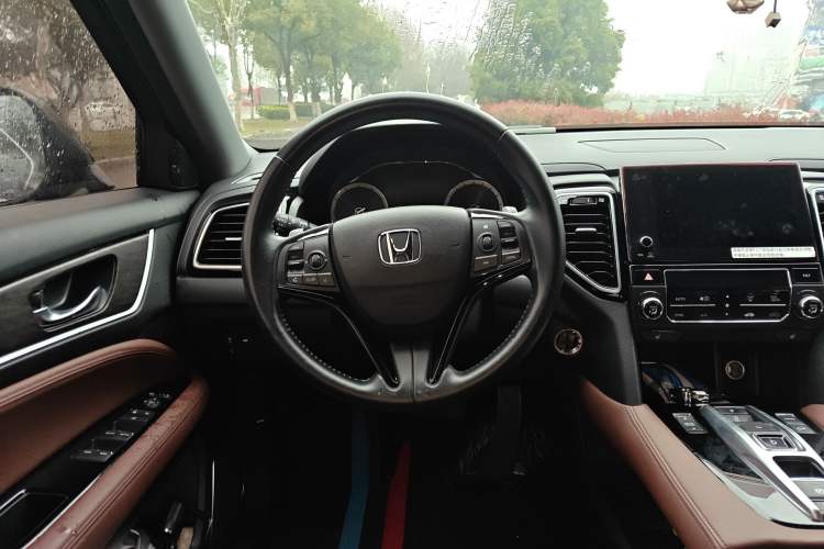 Used Honda UR-V 2020 370TURBO Two-Wheel Drive Luxury Edition