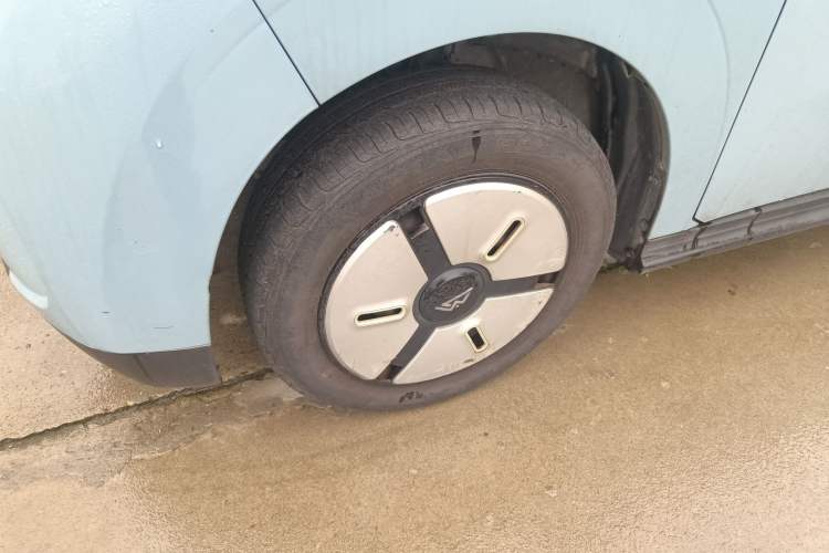 Used LINGBOX 2022 Zhuowenjun Pro Edition Left Front Wheel Hub