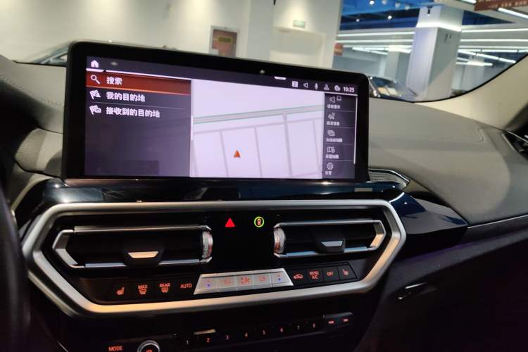 Used BMW X3 2022 Restyled xDrive25i M Sport Package