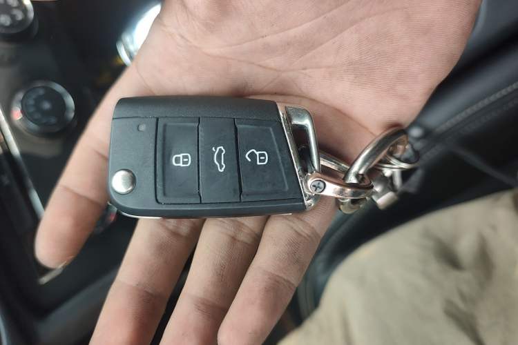 Used Volkswagen Tharu 2019 280TSI Two-Wheel Drive Trend Edition China VI Standard