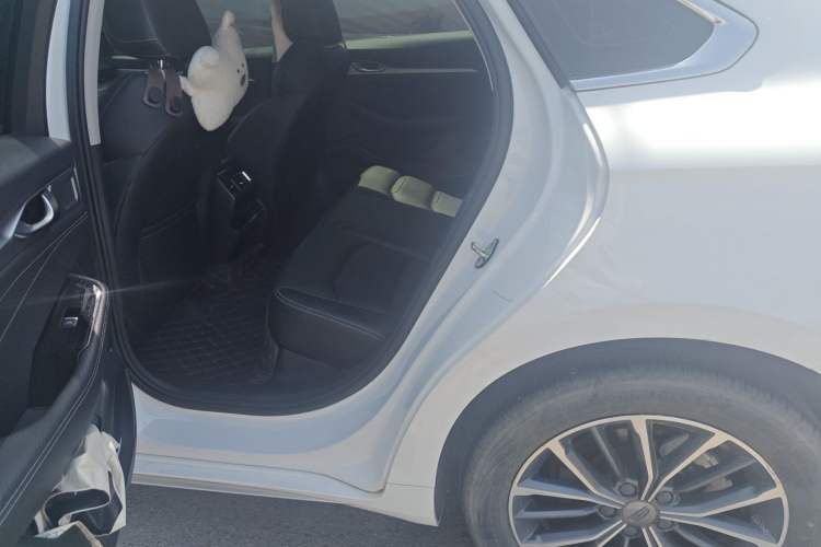 Used Geely Auto Preface 2021 2.0TD Luxury Version
