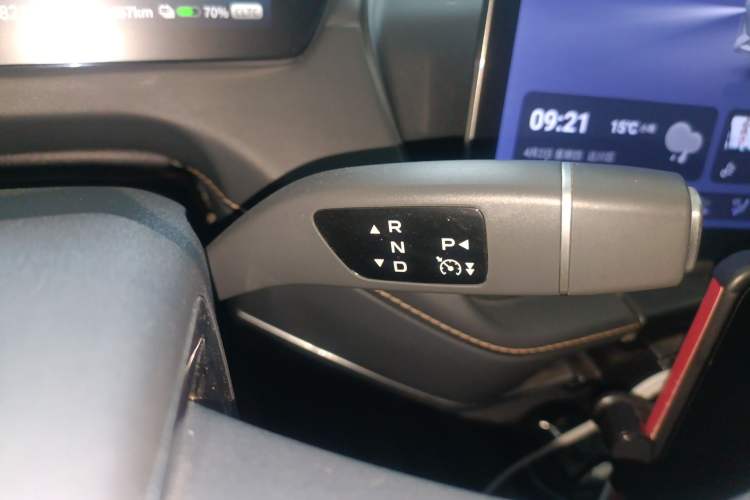 Used Deepal SL03 2022 1.5L 1200 Extended-Range Version