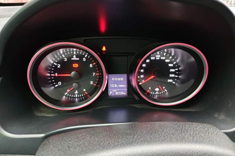 Used Haval H6 2015 Sport Edition 1.5T Automatic Two-Wheel Drive Luxury Model