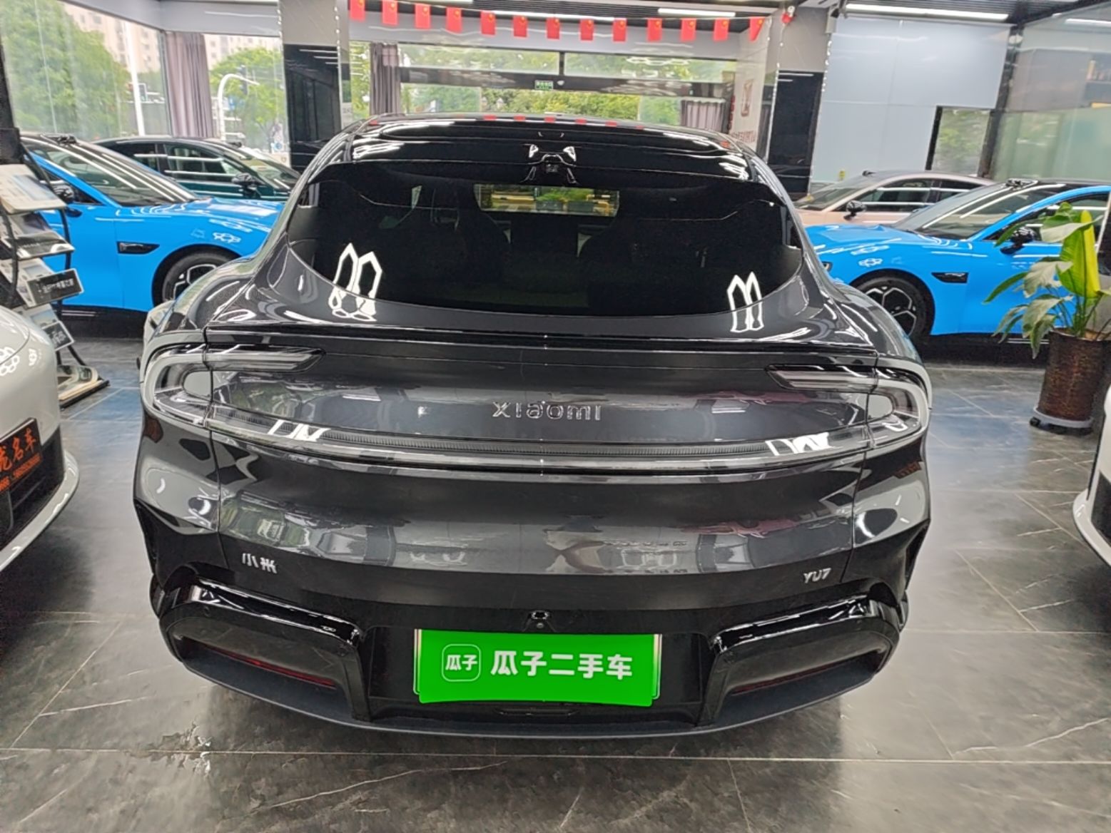 Xiaomi Auto YU7 2026 Standard Edition — снимка 5
