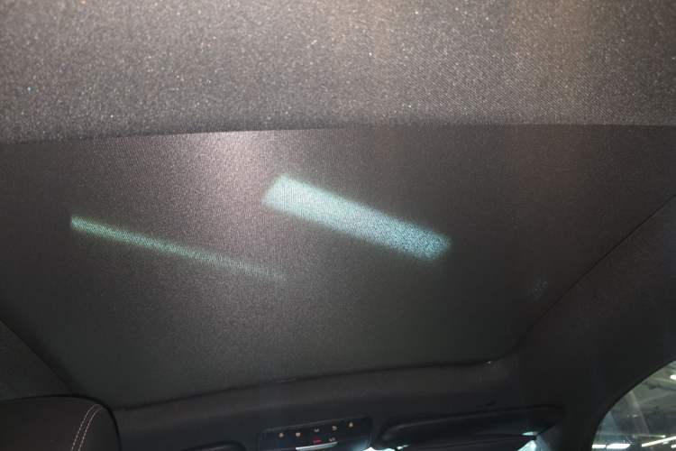 Used Mercedes-Benz C-Class 2020 C 260 Coupe Headliner