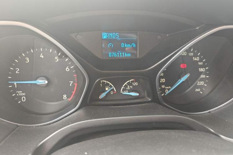 Used Ford Focus 2015 Hatchback 1.6L Automatic Fashion Edition
