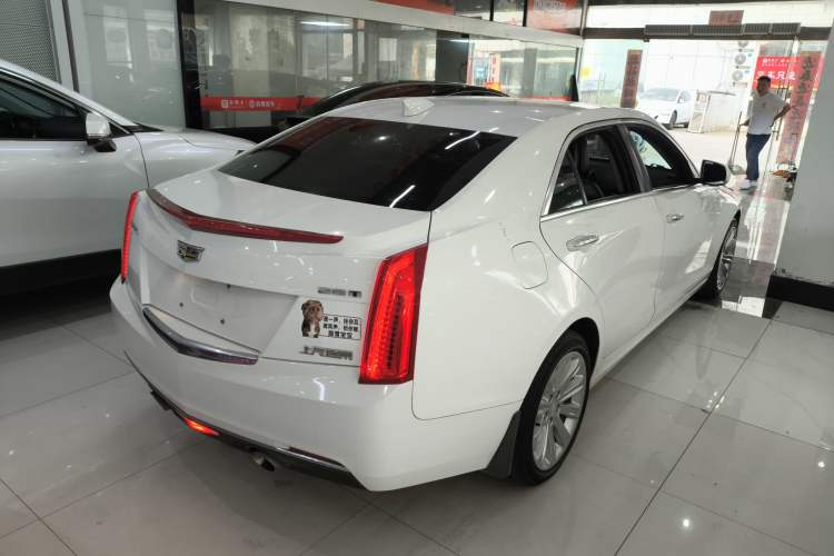 Used Cadillac ATS-L 2017 28T Tech Edition

