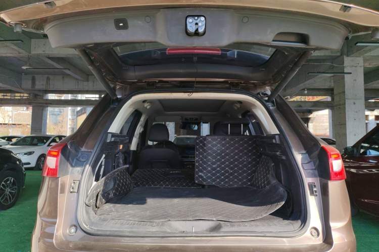 Used Haval H7 2016 Blue-Label H7 2.0T Automatic Luxury Model