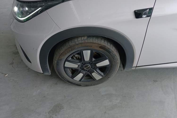 Used BYD Dolphin 2025 Intelligent Driving Version 410 km Fashion Edition
