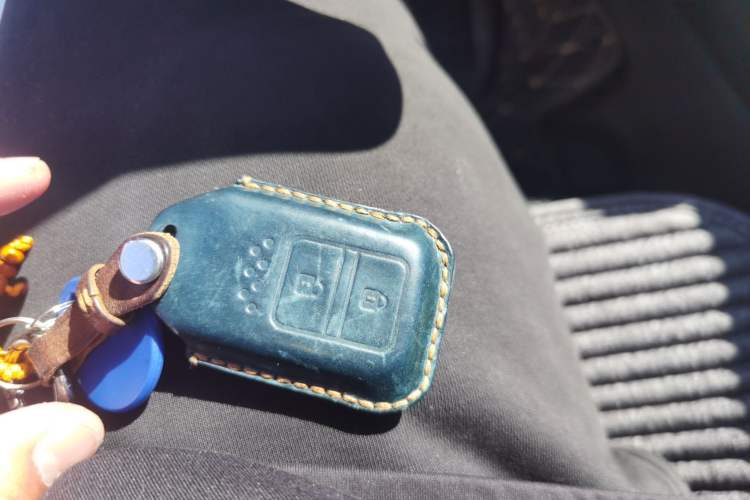 Used Honda XR-V 2017 1.8L EXi CVT Comfort Version Vehicle Key