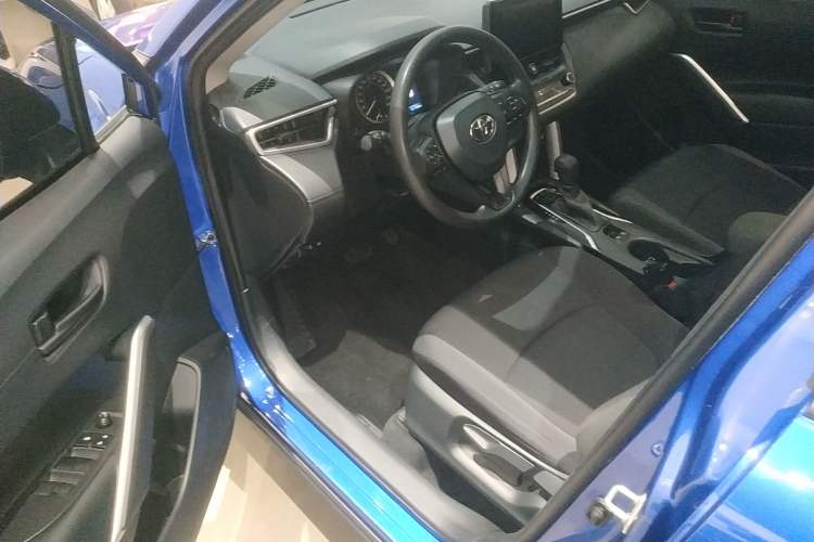 Used Toyota Corolla Cross 2022 2.0L Elite Edition