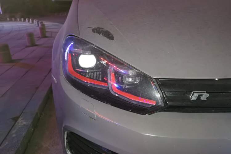 Used Volkswagen Golf 2010 1.6 Automatic Comfort Edition
