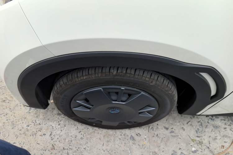 Used BYD Seagull 2025 Intelligent Driving Version 305 km Dynamic Edition
