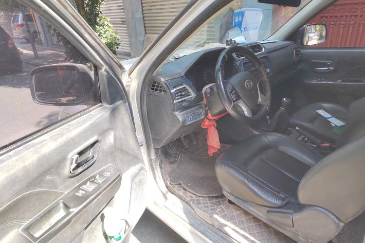 Used Great Wall Wingle 5 2017 2.0T European-Style Diesel 4x4 Ambition Version with Extended Double Cab – GW4D20E
