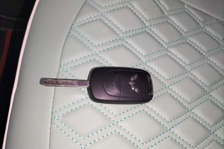 Used Wuling Hongguang MINIEV 2021 Macaron Premium Model – Lithium Iron Phosphate Vehicle Key