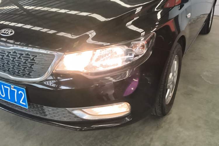 Used Kia Forte 2014 1.6L AT GL