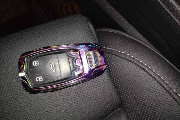 Used Audi A4L 2023 40 TFSI Fashion Dynamic Model