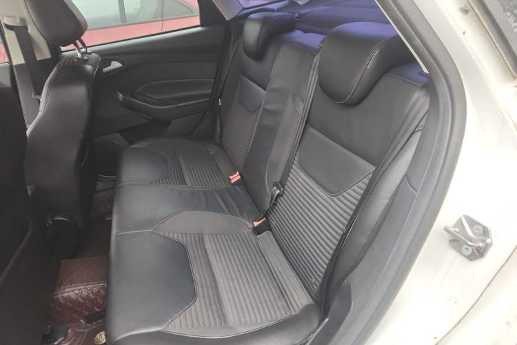 Used Ford Focus 2015 Sedan 1.6L Automatic Trend Model