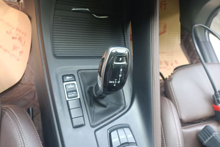 Used BMW X1 2020 sDrive20Li Fashion Model Gear Lever
