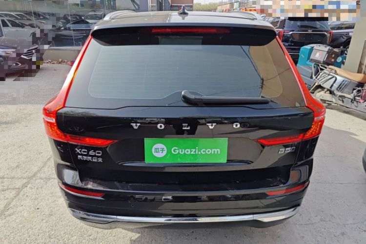 Used Volvo XC60 2024 B5 4x4 Smart Luxury Edition
