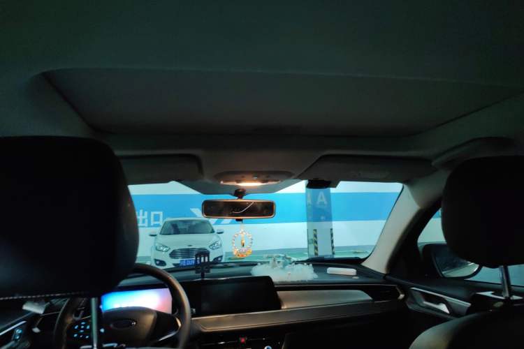 Used Ford Escort 2021 1.5L Automatic Diamond Edition
