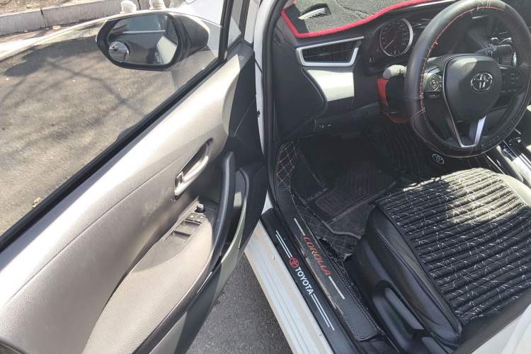 Used Toyota Corolla 2022 TNGA 1.5L CVT Pioneer Edition