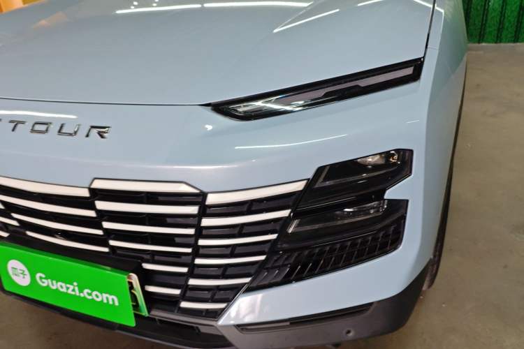 Used JETOUR Dashing i-DM 2022 1.5T DHT Lightning 02