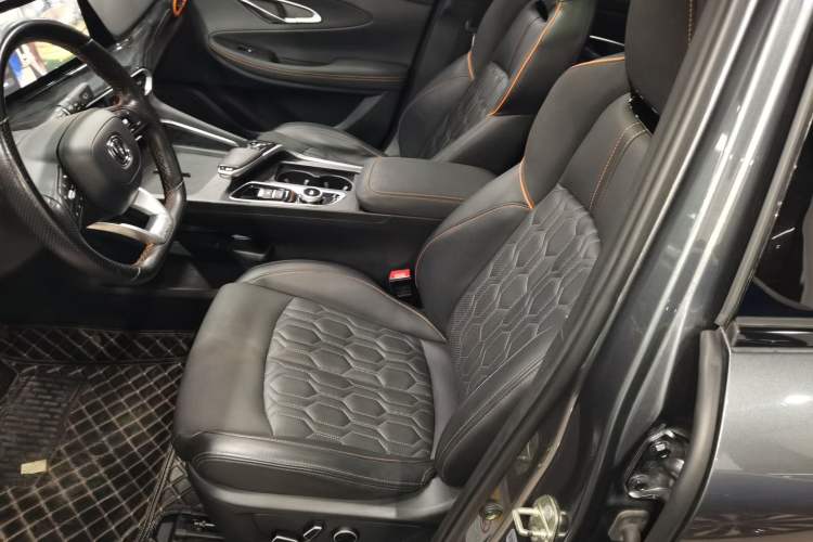 Used CHANGAN UNI-T 2022 1.5T Flagship Edition Left Front Seat