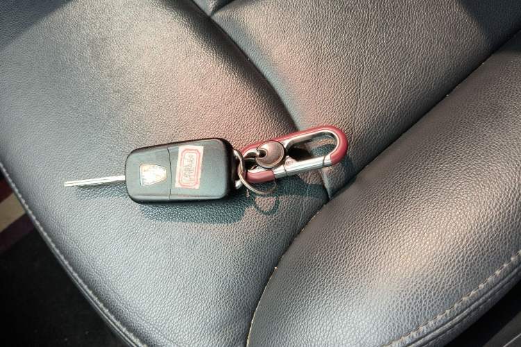 Used Roewe 360 2015 1.5L Automatic Luxury Edition