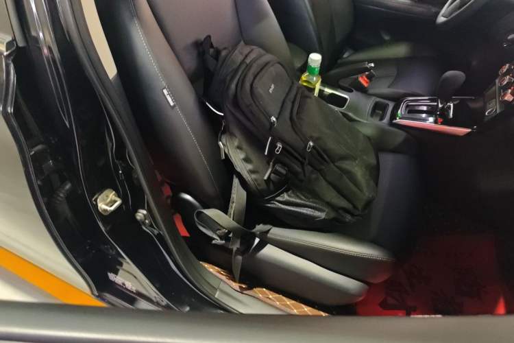 Used Nissan Sylphy 2021 Classic 1.6XL CVT Luxury Edition Right Front Seat