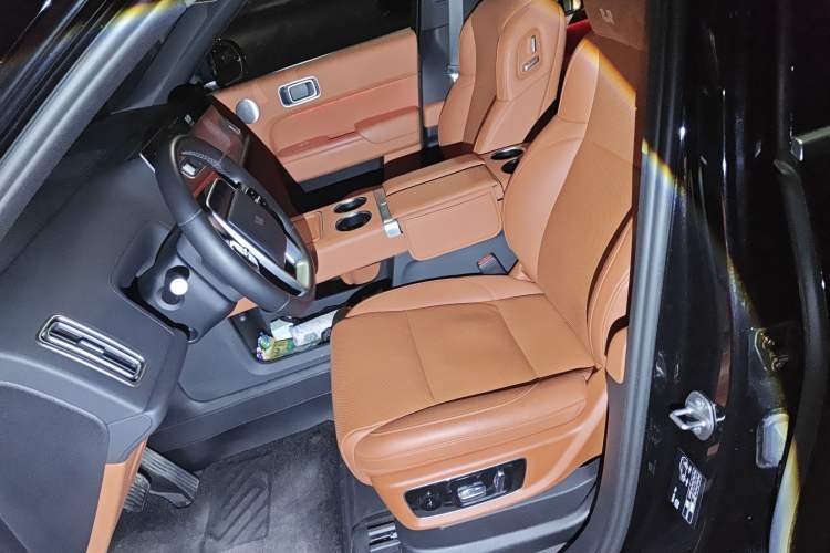 Used Li Auto L9 2023 Pro Model