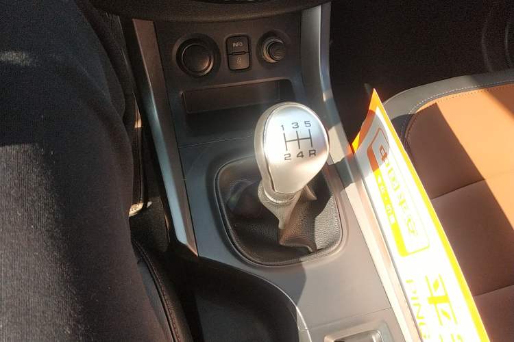 Used Haima S5 2014 1.6L Manual ZhiXuan Model
