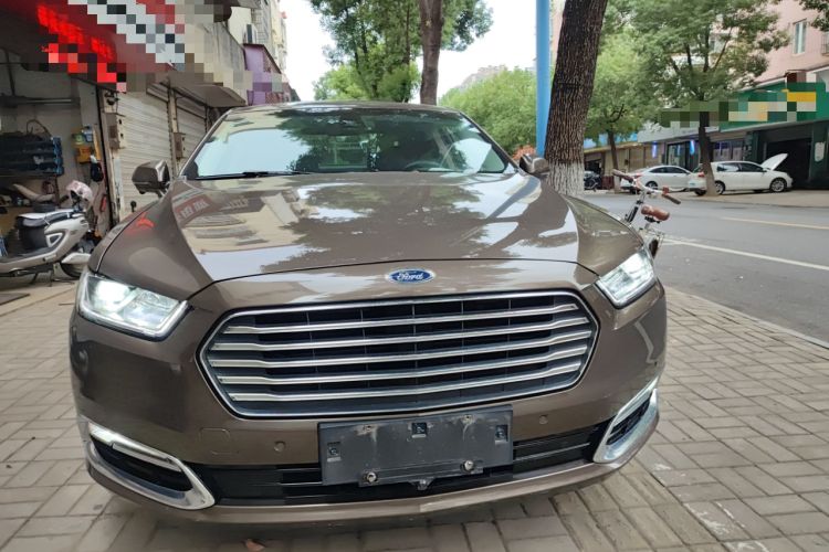 Used Ford Taurus 2015 EcoBoost 245 Ultimate Model
