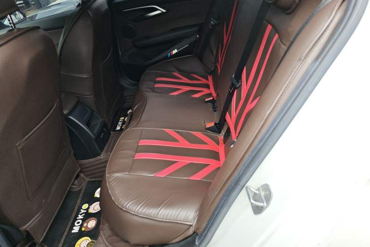 Used BMW 1 Series 2019 120i Leading Model M Sport Package Left Rear Seat