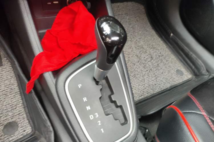 Used Hyundai Verna (older generation) 2017 1.4L Automatic YueXiang Edition China VI Standard
