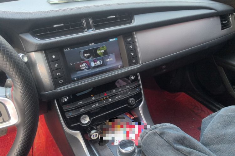 Used Jaguar XFL 2018 XFL 2.0T 200PS Elite Edition