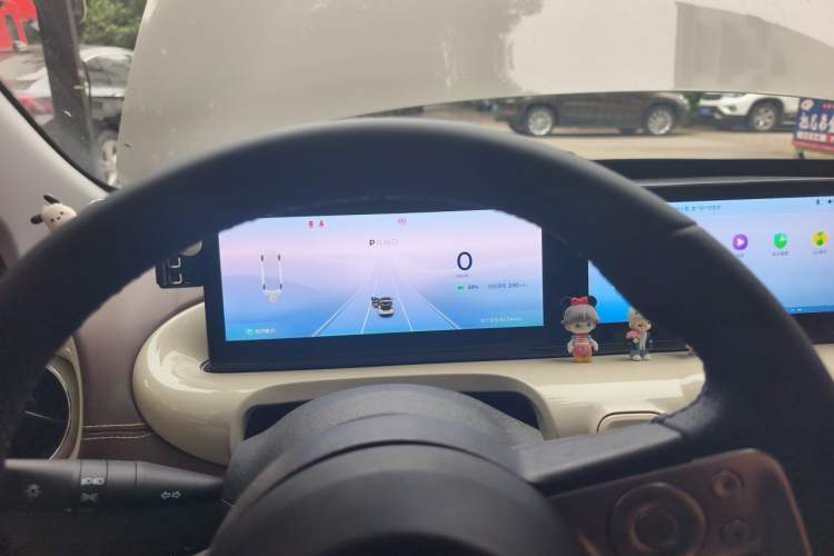 Used Wuling Bingo 2024 333 km Lingxi Connected Version