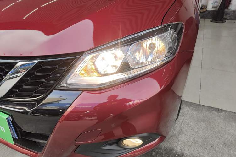 Used Nissan Tiida 2016 1.6L CVT Smart Drive Edition
