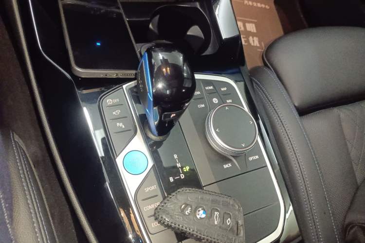Used BMW iX3 2022 Leading Type Gear Lever